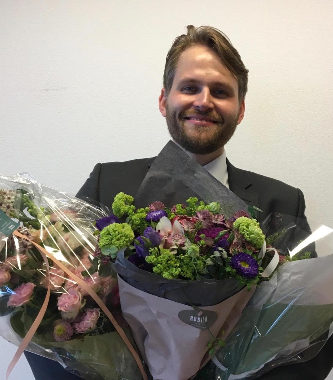 Endre Hegland Hjort Kure successfully defends his PhD