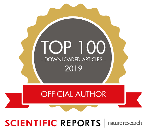 Simula article in the top 100 most read scientific papers