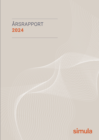 Annual report 2024 cover