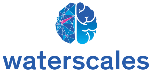 Waterscales: Mathematical and computational foundations for modeling cerebral fluid flow