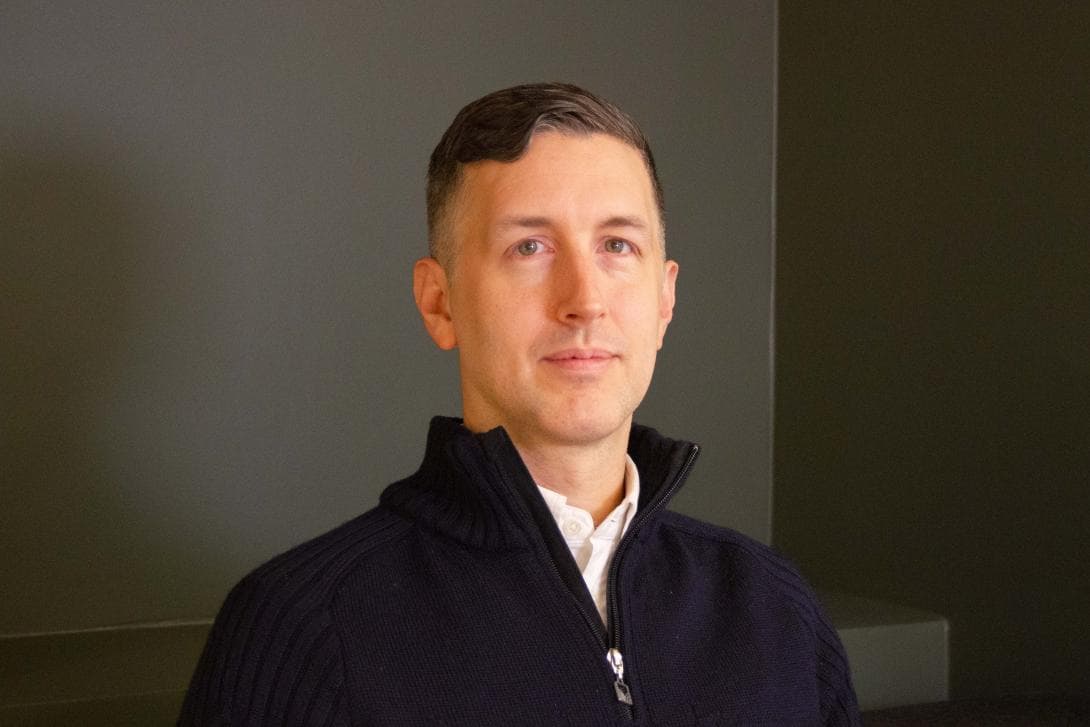 Thomas Surowiec profile image.