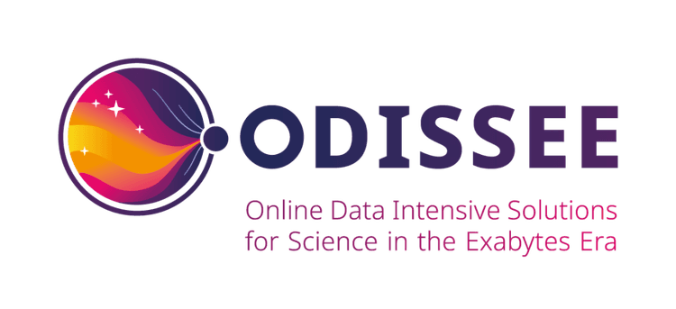 ODISSEE: Online Data Intensive Solutions for Science in the Exabytes Era